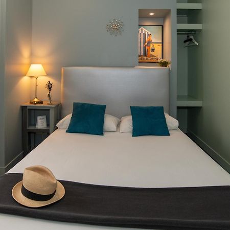 The Originals Boutique, Hotel Victoria, Шатлайон-Плаж Экстерьер фото